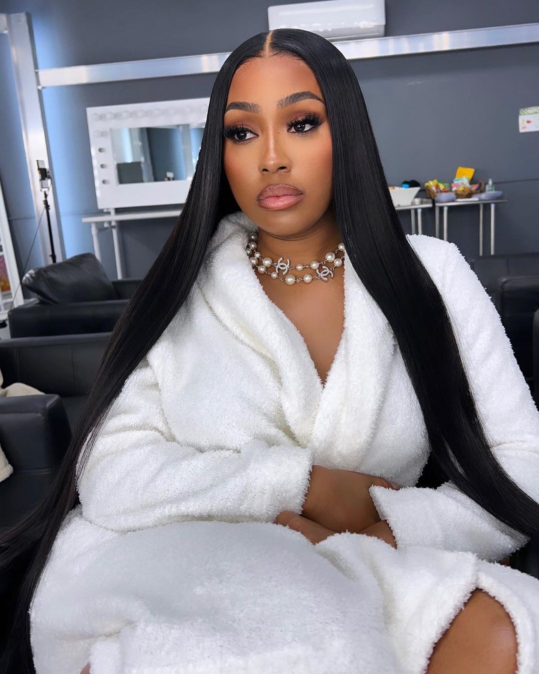 6X6 HD Raw Straight Closure Wig~Extra Long 32”-36”