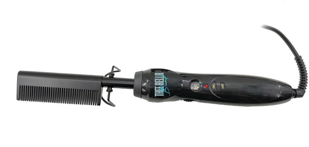 Original Hot Comb Vintage Kentucky Maid Professional Hot Comb