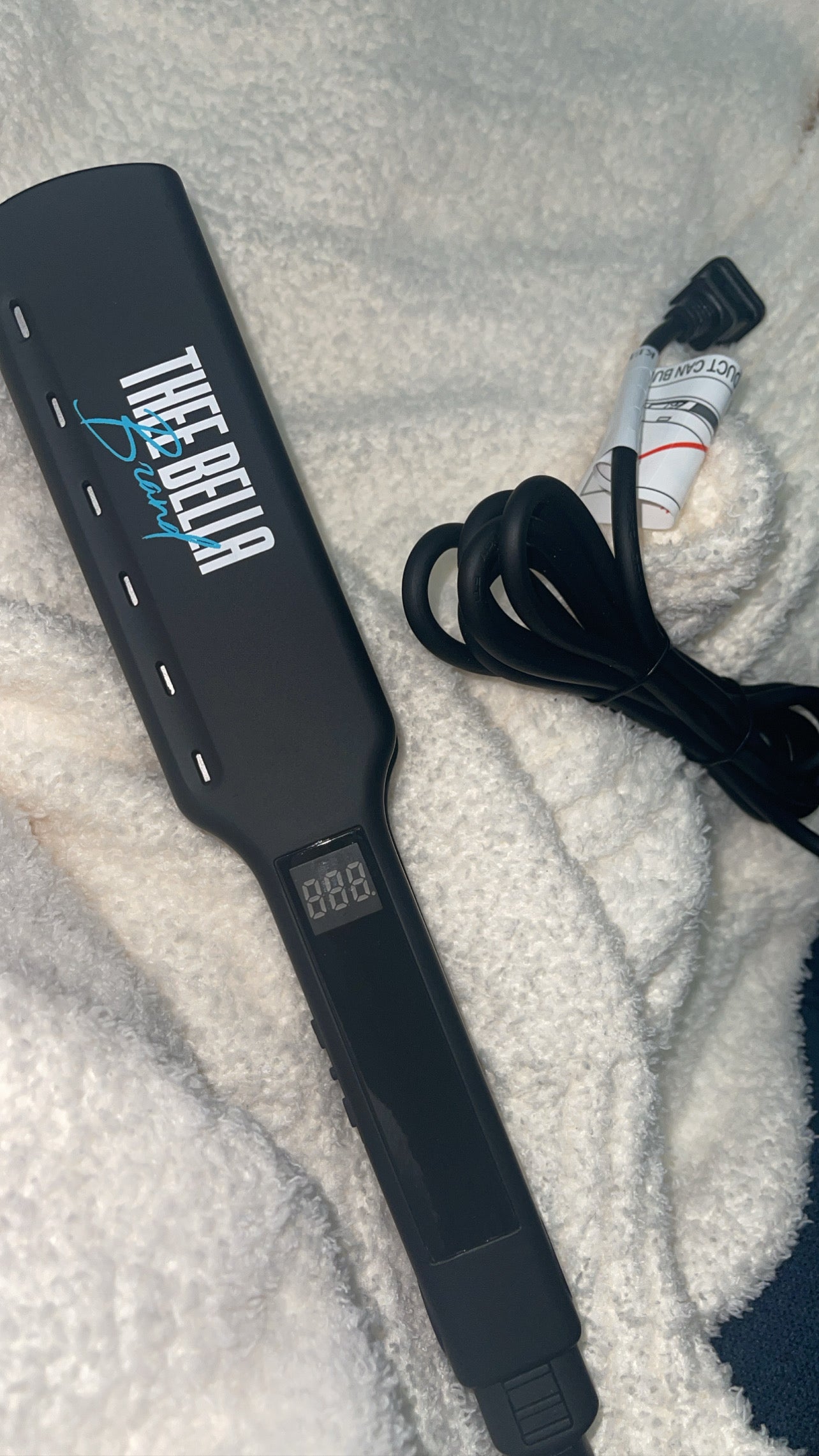 V2 Tourmoline Infused Flat Iron