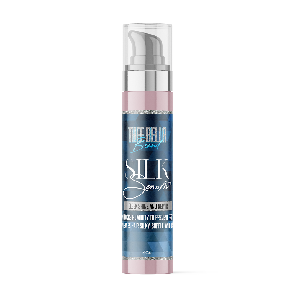 Silk Serum 4oz