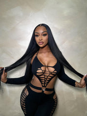 13X6 HD Birthday Girl Frontal Wig