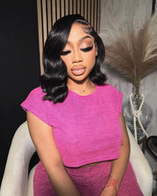13X6 HD Maui Wave Frontal Wig 14” (Same Day)