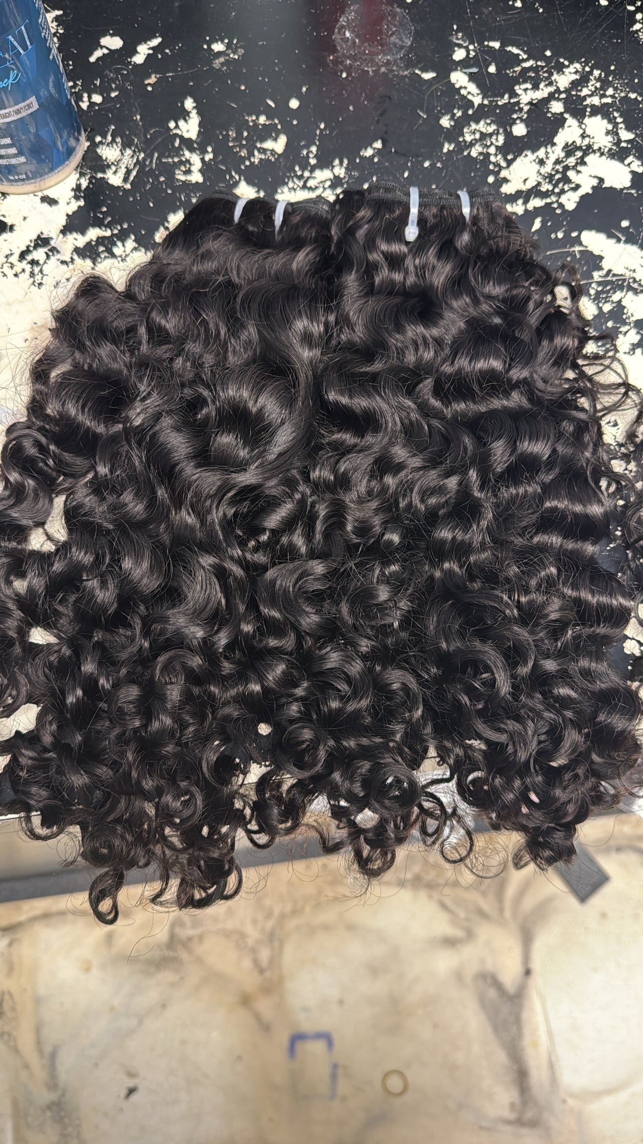 (1) Virgin Belize Wave Bundle