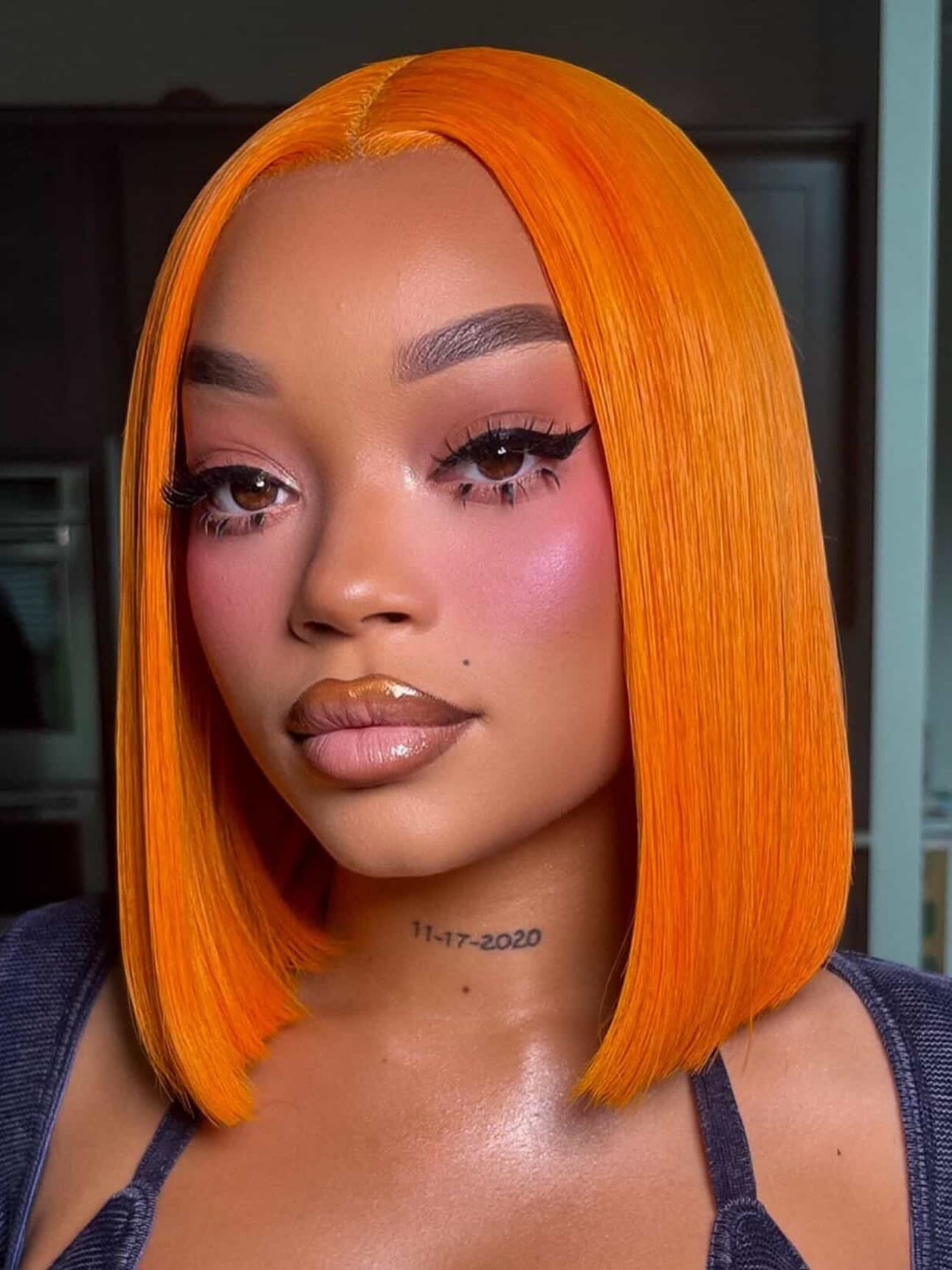 Pre Colored HD Bob Wigs