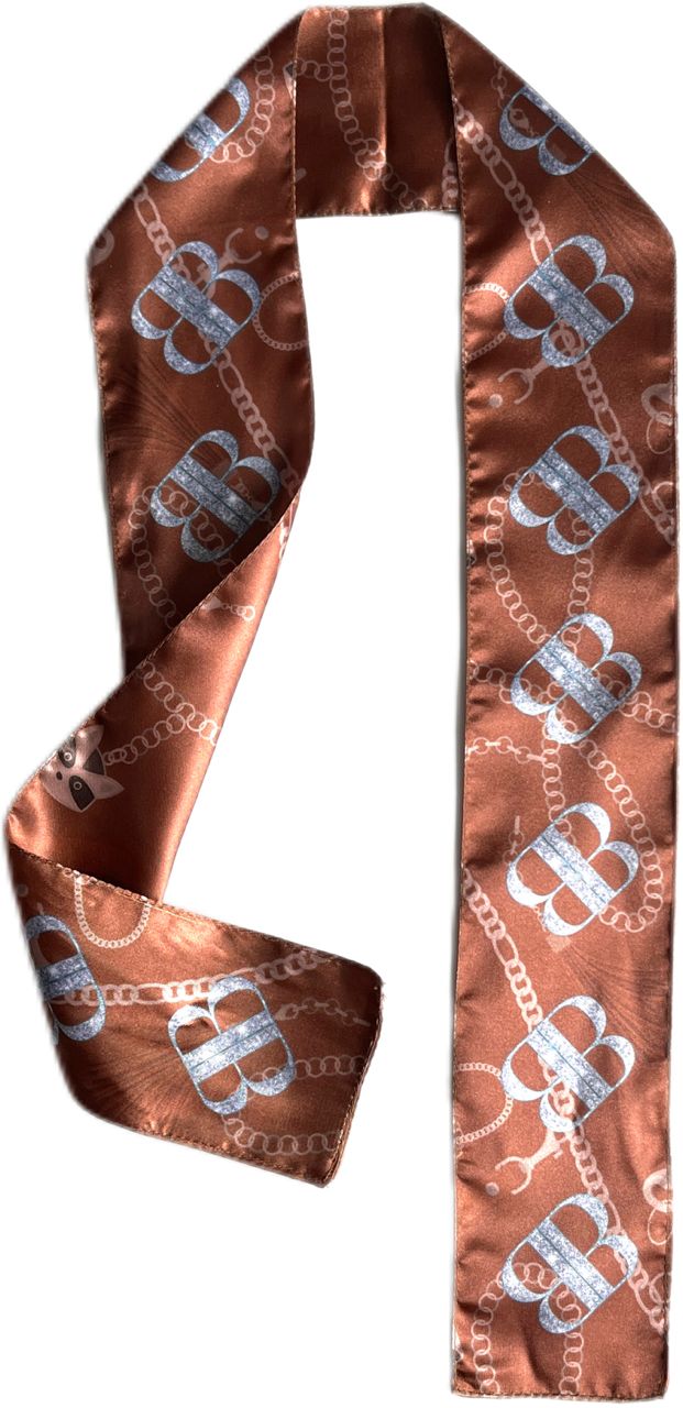 Brownie Points Silk Bandeau Set (Limited)