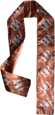 Brownie Points Silk Bandeau Set (Limited)