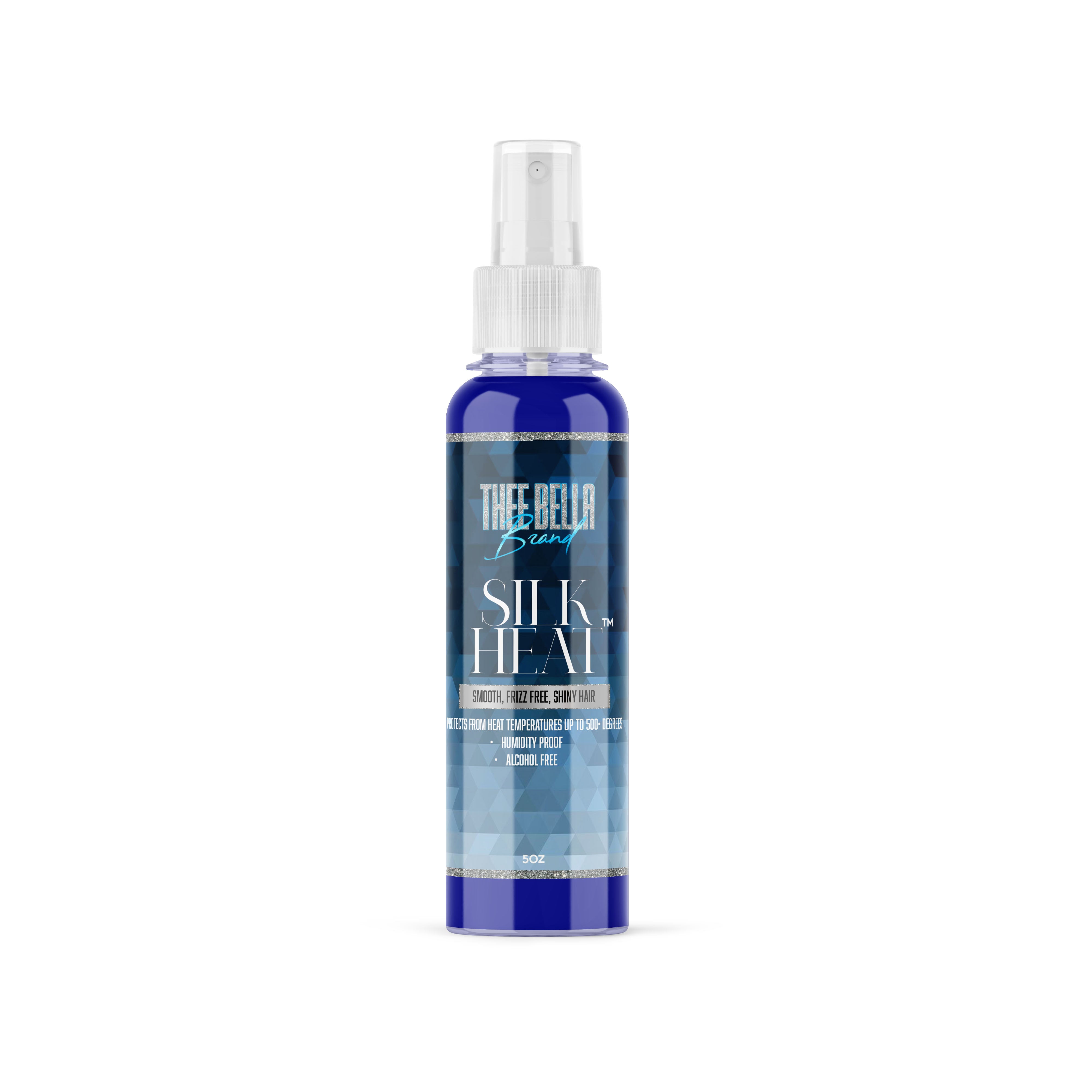 Silk Heat Protectant Spray