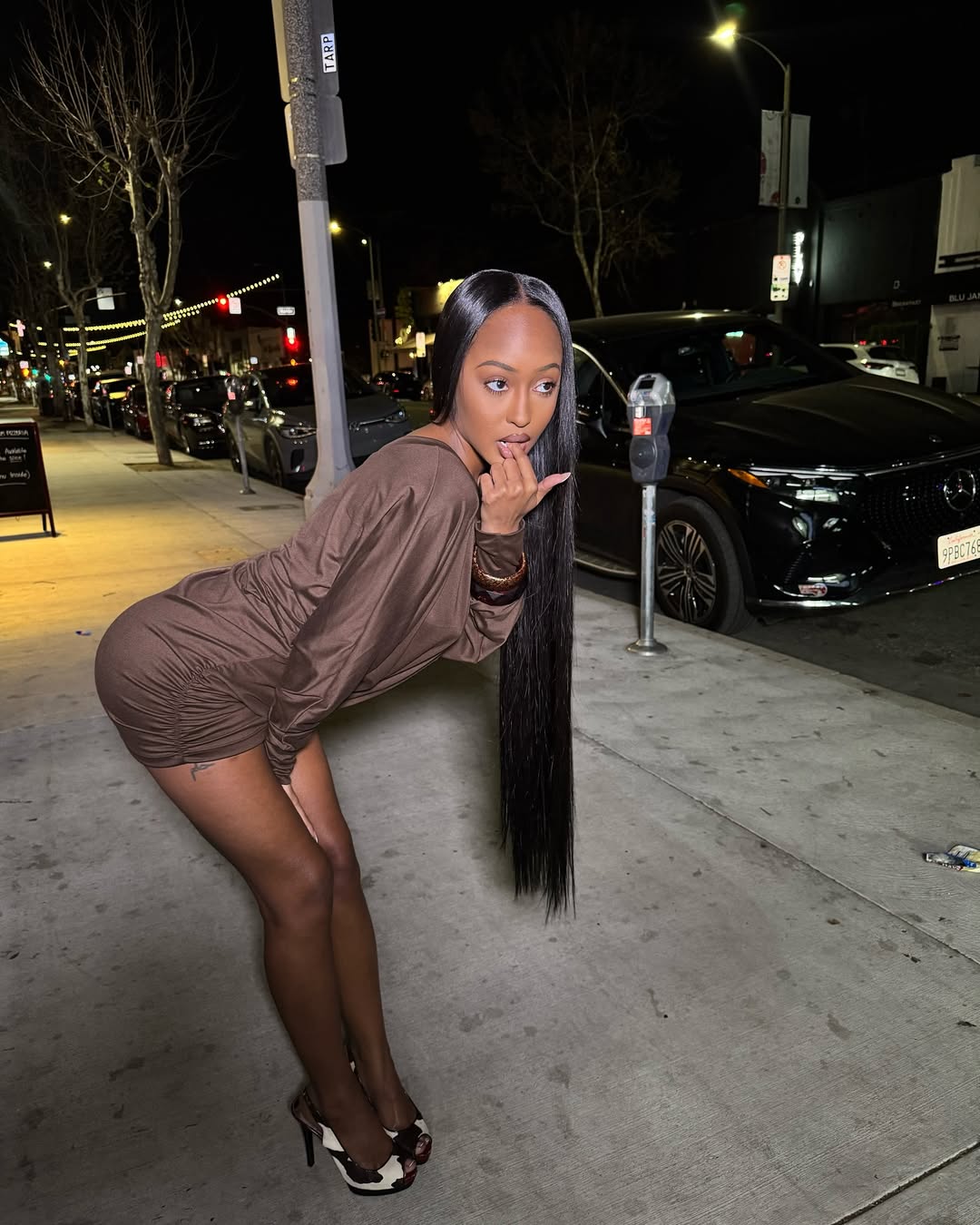 (1) Raw Vietnamese Straight Hair Bundle