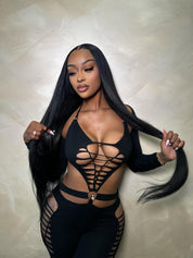 13X6 HD Birthday Girl Frontal Wig
