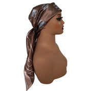 Classic BB Silk Scarf XL