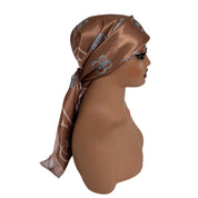 Classic BB Silk Scarf XL