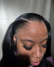 13X6 HD Bali Wave Frontal Wig (On Hand)
