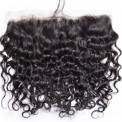 13X6 Swiss HD Loose Curly Frontals (On Hand)