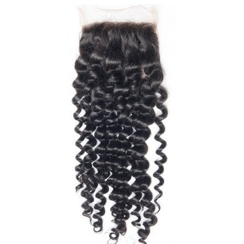 6X6 HD Tahiti Curl Closure (On Hand)