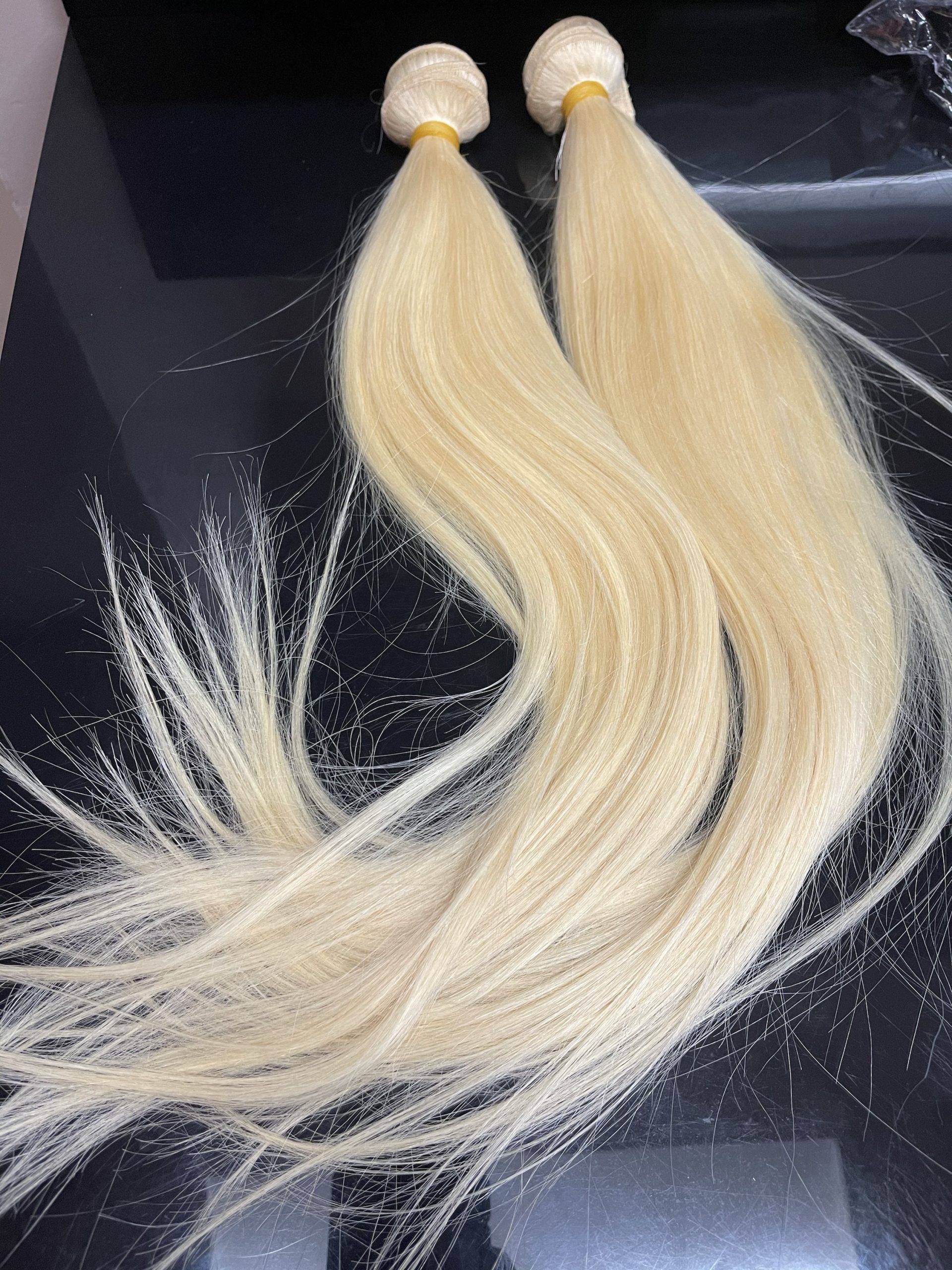 (3) Raw Blonde Bundles Deal~ On Hand