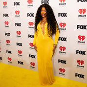 SZA 13X6 HD Temple Loose Curly Frontal Wig 30” 250% Density (Same Day)