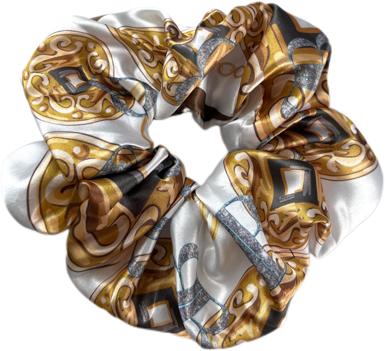 Versace Mansion Silk Bandeau Set