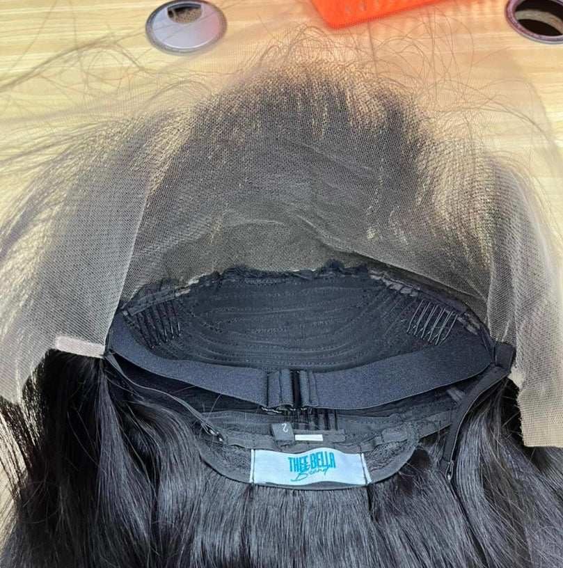 Make My Wig (Custom Fee)