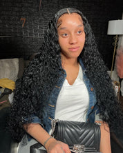 13X6 HD Ibiza Curl Frontal Wig 22”-28” (On Hand)