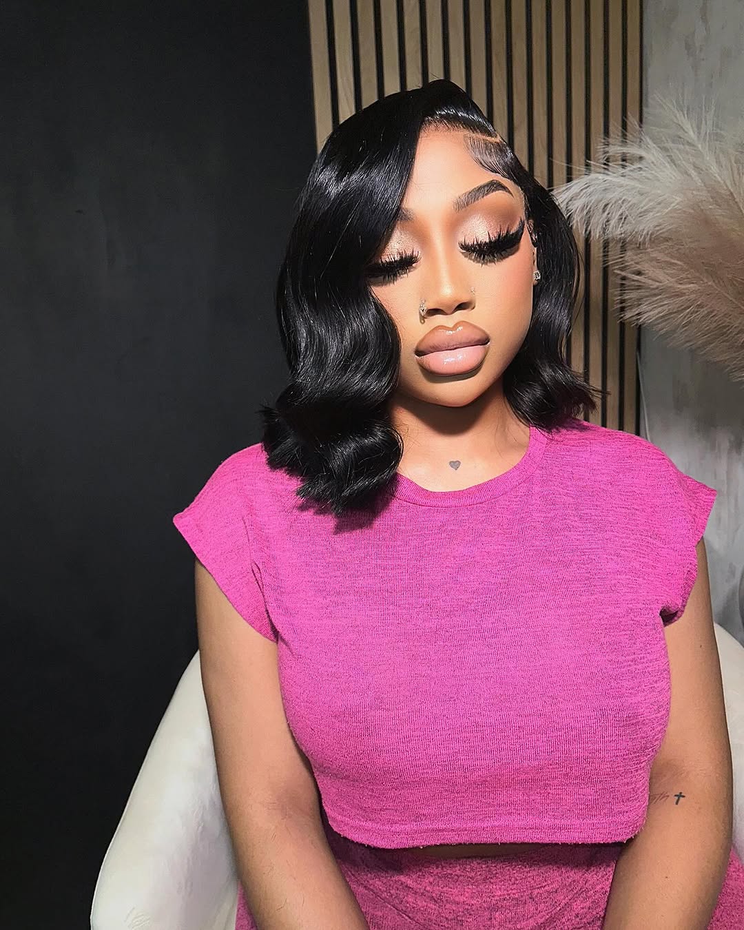 13X6 HD Maui Wave Frontal Wig 14” (Same Day)