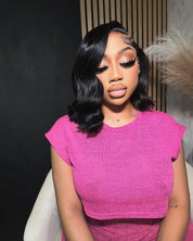 13X6 HD Maui Wave Frontal Wig 14” (Same Day)