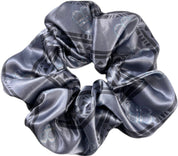 Grey Day Silk Bandeau Set