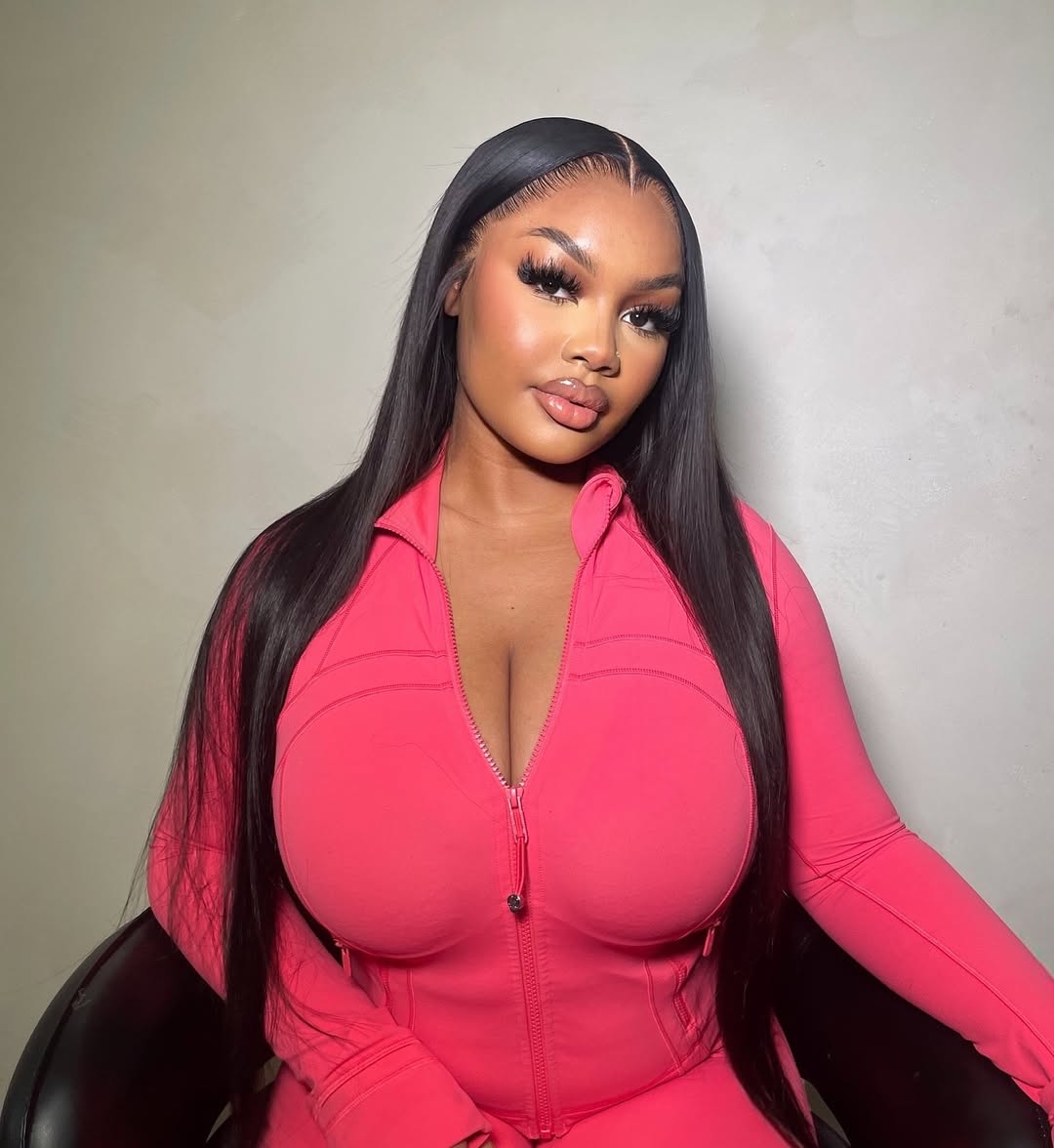 13X6 HD Santorini Straight Frontal Wig 30”~ Small Cap (Same Day)