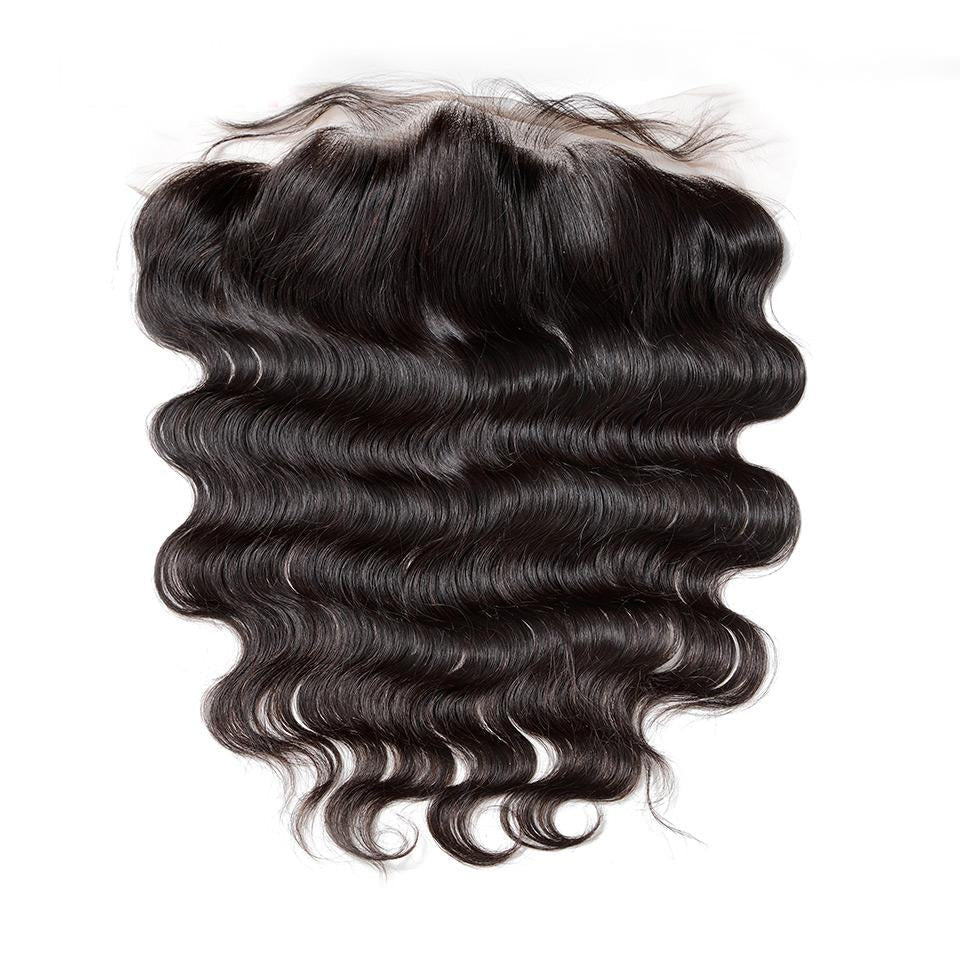 13X6 HD Raw Bali Wave Frontal 20”