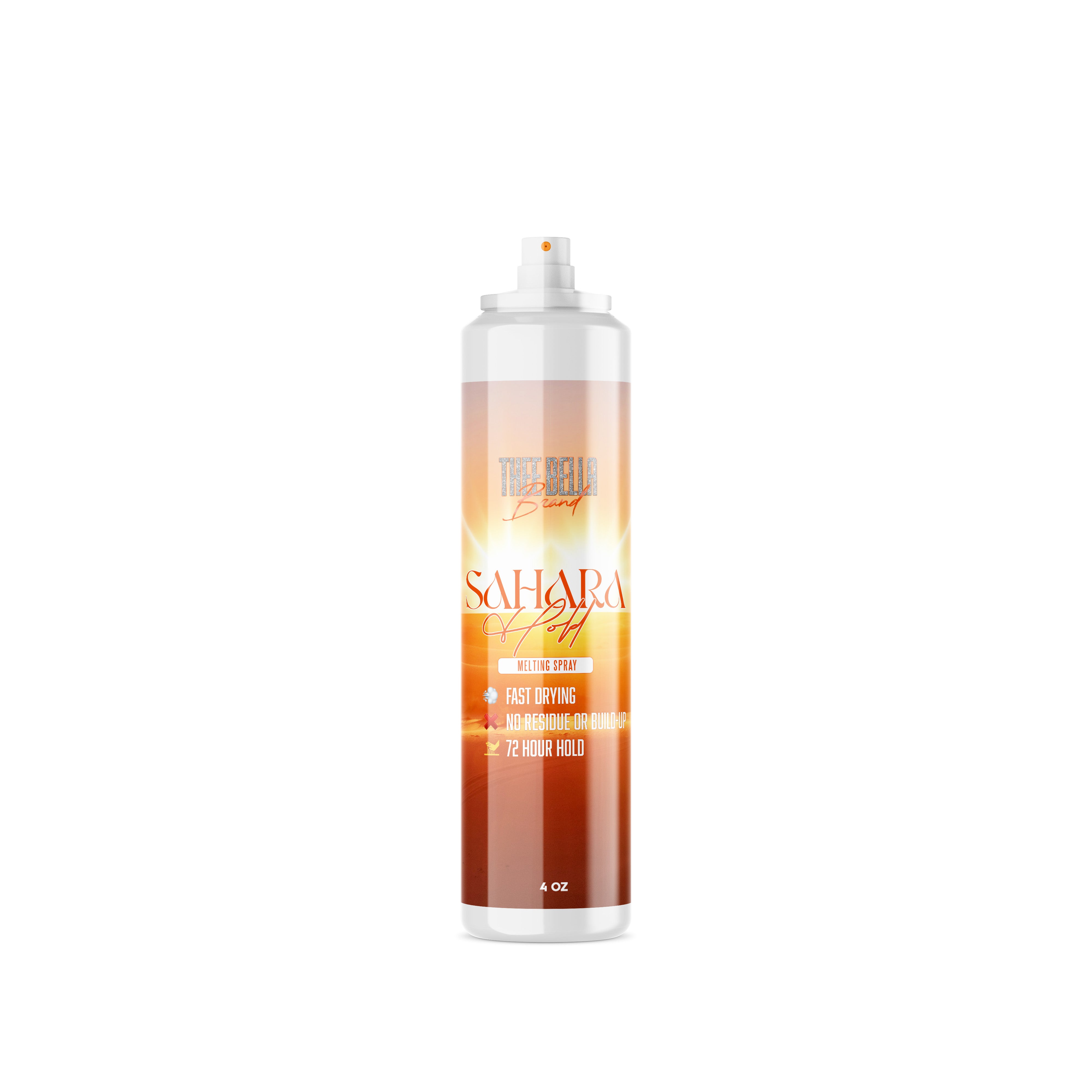 Sahara Hold Melting Spray 4 oz