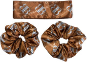 Brownie Points Silk Bandeau Set (Limited)