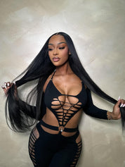 13X6 HD Birthday Girl Frontal Wig
