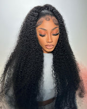 NEW* 13X6 Film Aruba Curl Frontal Wig 34” (On Hand)