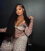 6X6 HD Curaçao Curl Closure Wig- Pre Order