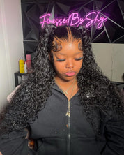 13X6 HD Ibiza Curl Frontal Wig~M/L Cap (Same Day)