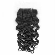 6X6 HD Ibiza Curl Closure (On Hand)