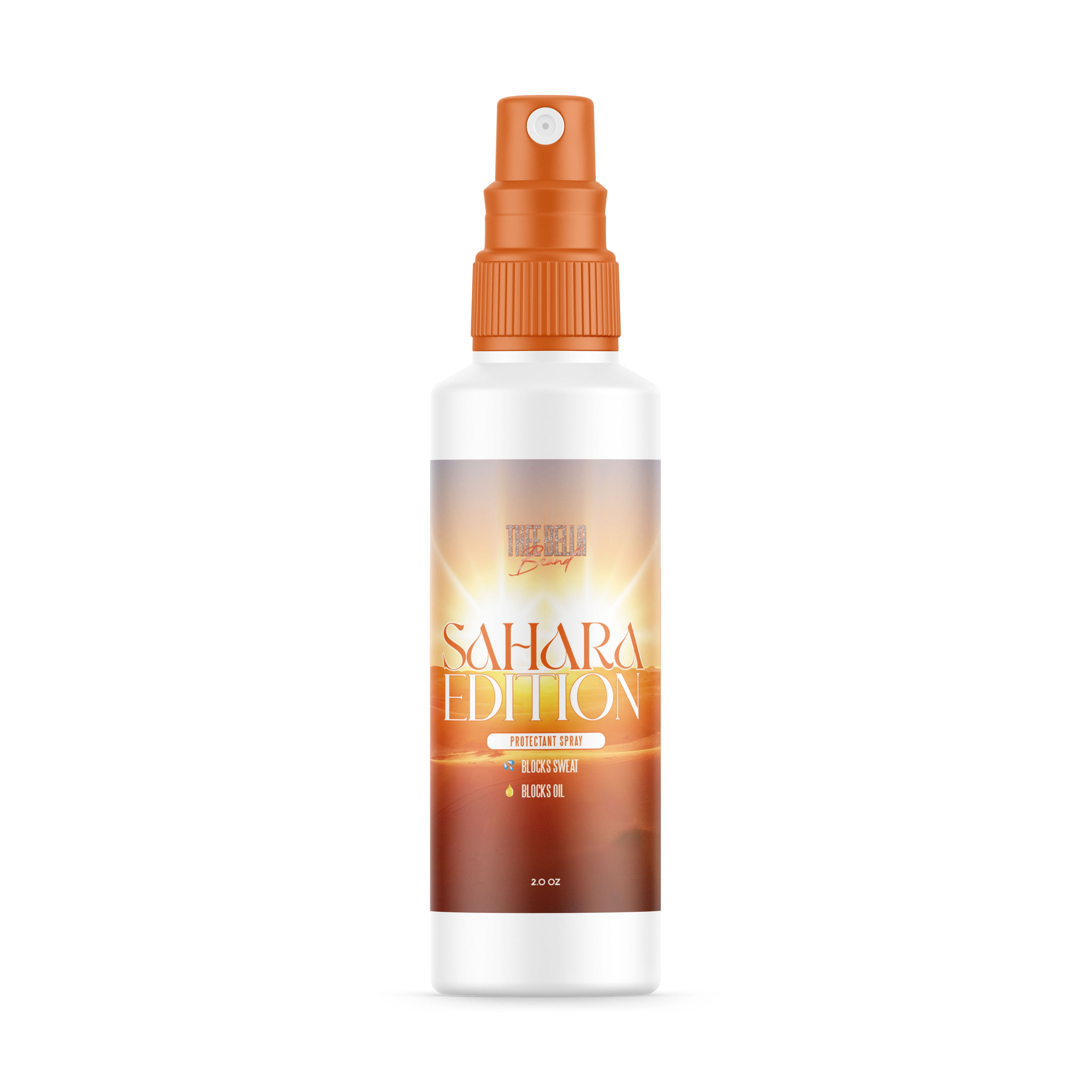 Sahara Prep Skin Protectant Spray 2 oz