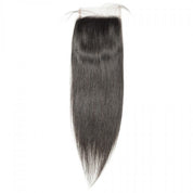 6X6 HD Raw Straight Closure (On Hand)