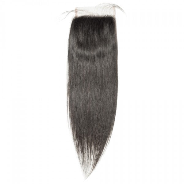 6X6 HD Raw Straight Closure (On Hand)