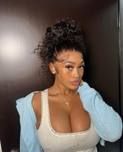 Deep Wavy Full Lace Wig (Same Day)
