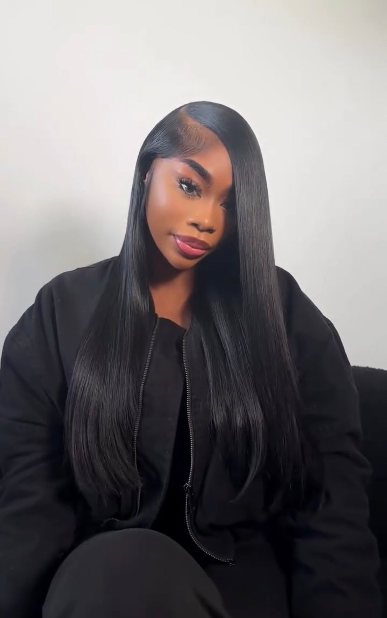 7X7 HD Santorini Straight Closure