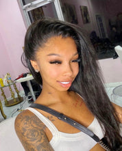 Straight Full Lace Wig (Same Day)