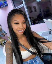 Straight Full Lace Wig (Same Day)
