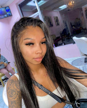Straight Full Lace Wig (Same Day)