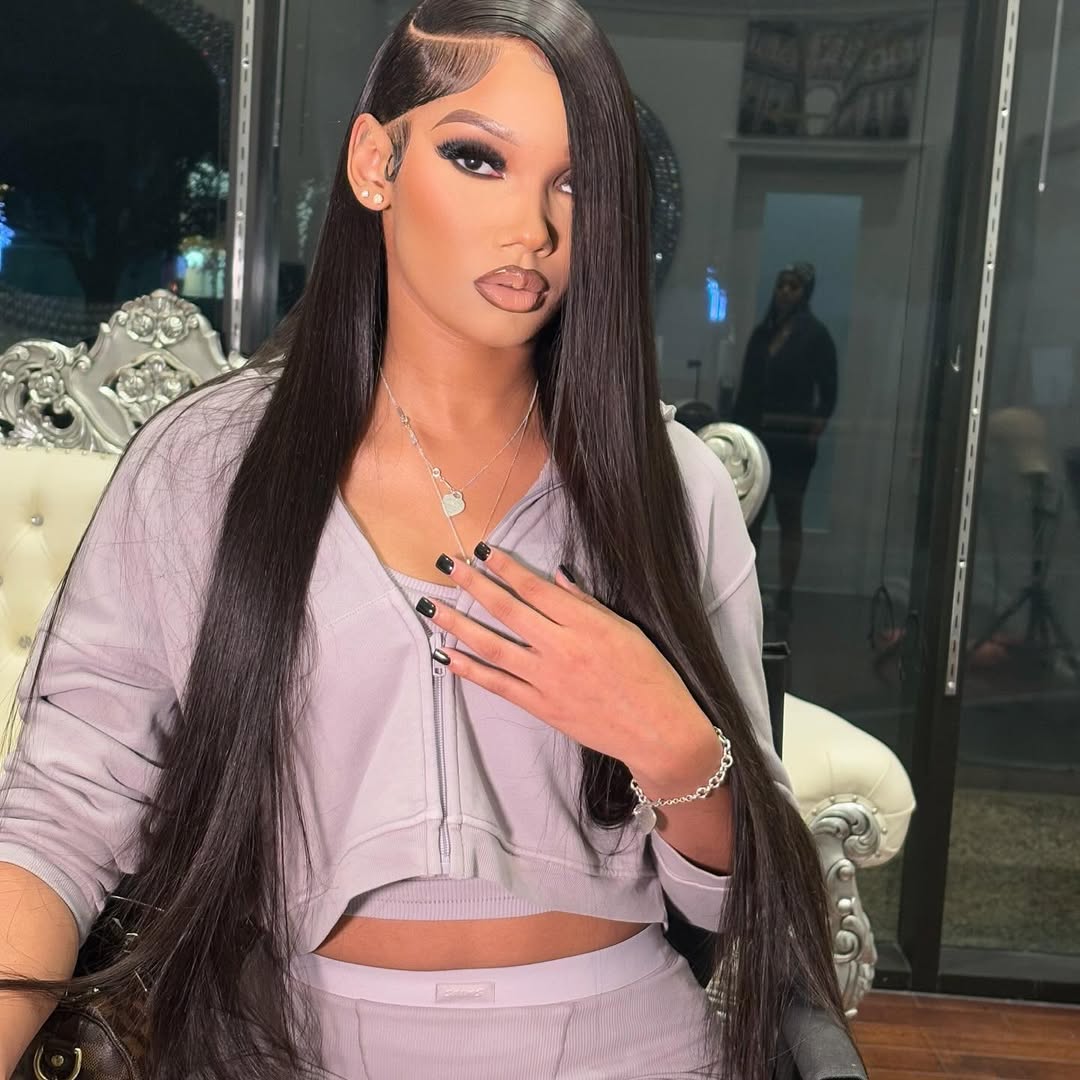 13X6 HD Santorini Straight Frontal Wig 30”~ Small Cap (Same Day)