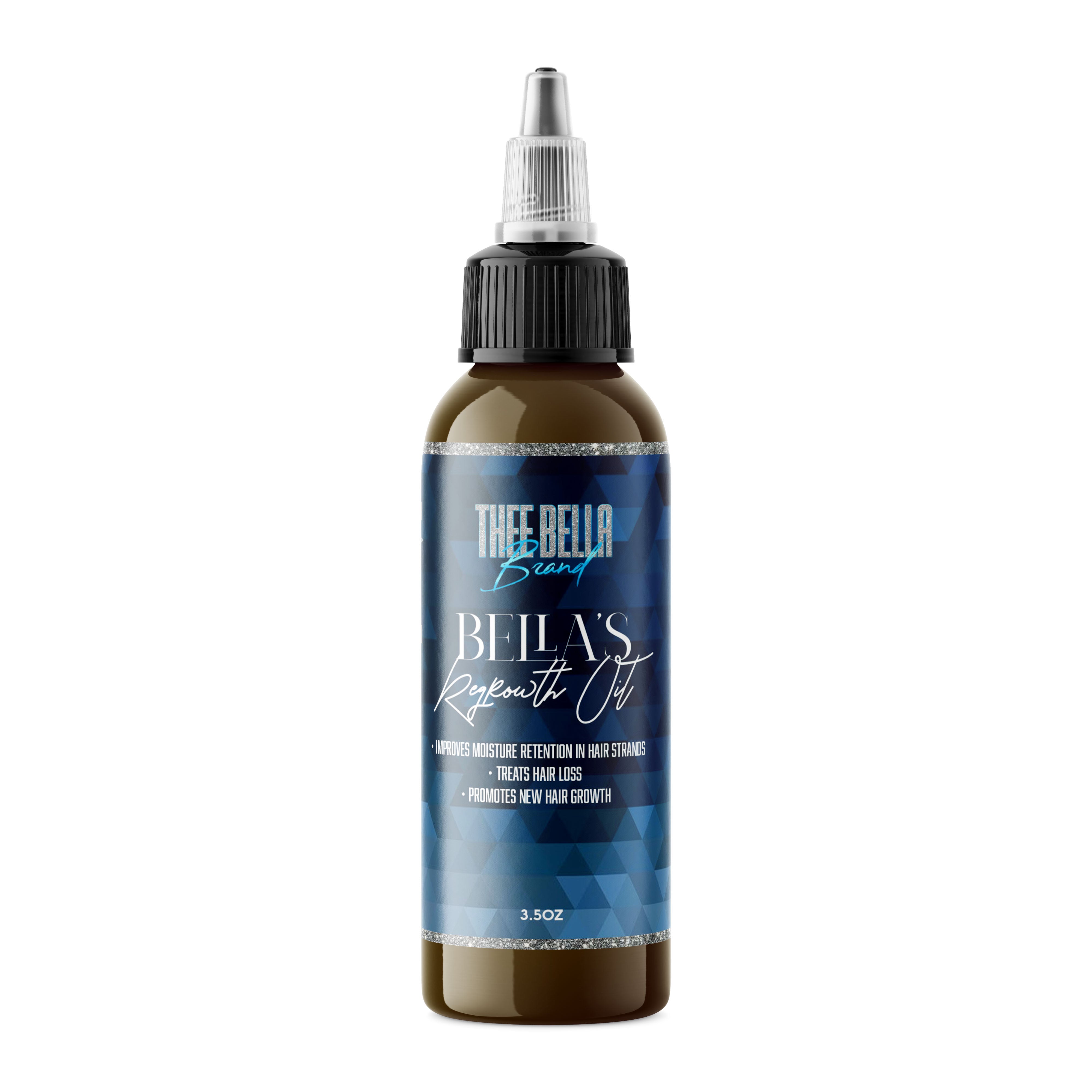 Bella’s Re Growth Hair Oil 3.5oz