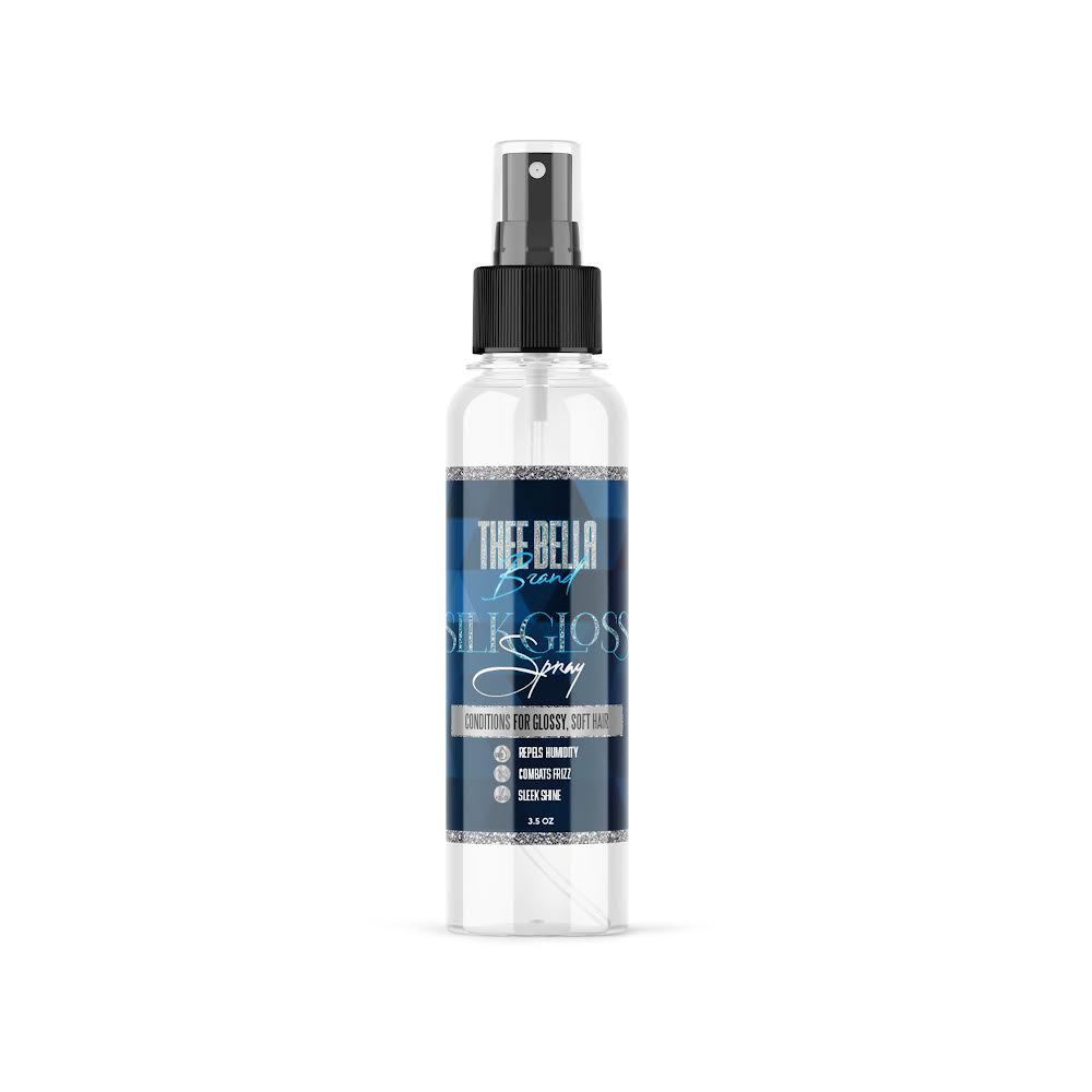 Silk Gloss Spray 3.5oz