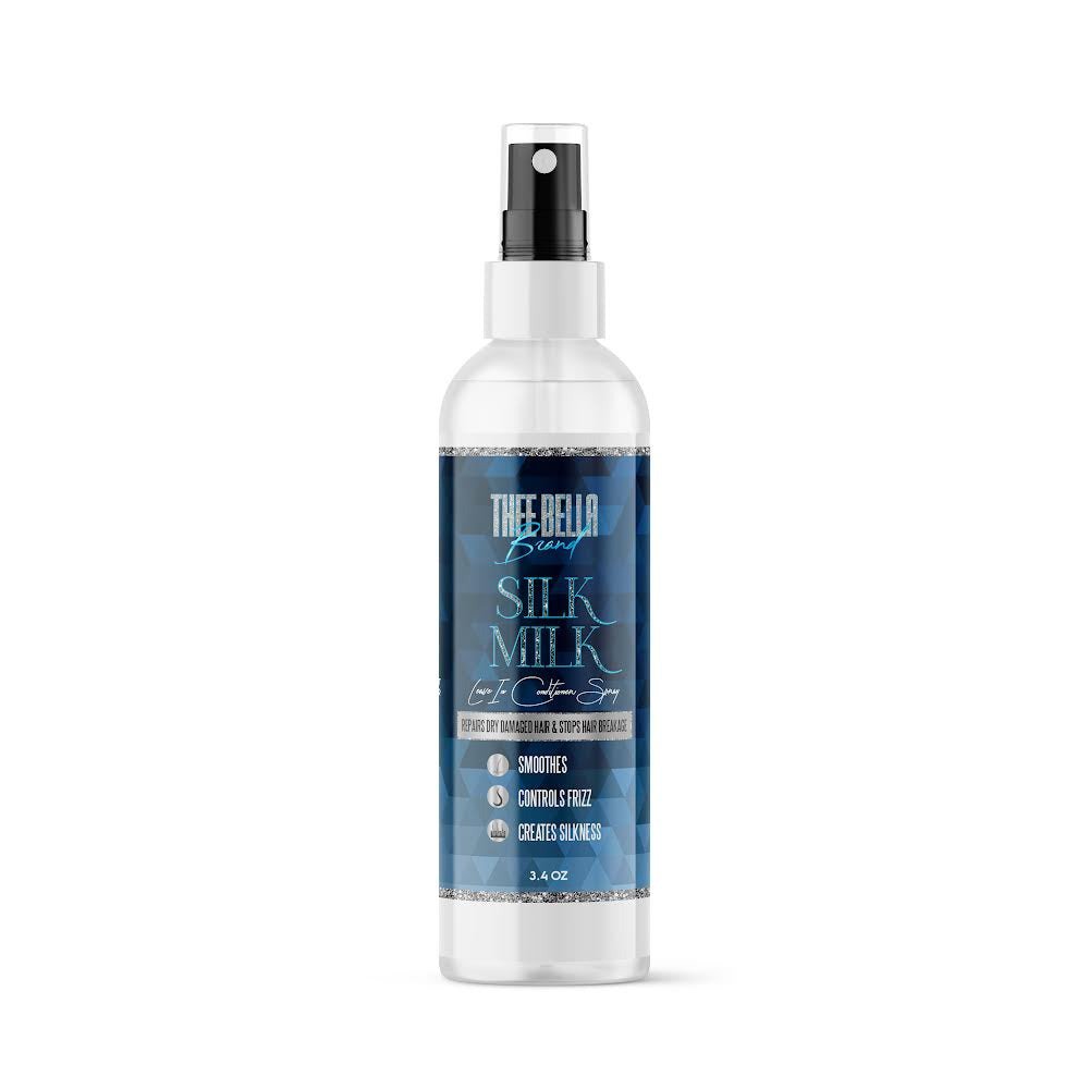 Silk Milk Leave In Spray 3.4oz