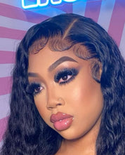 13X6 HD Ibiza Curl Frontal Wig (On Hand)