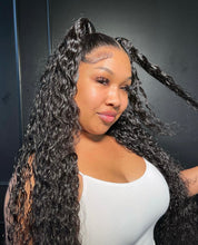 13X6 HD Raw Loose Curly Wig 22”-24” (Same Day)