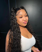 13X6 HD Raw Loose Curly Wig 22”-24” (Same Day)